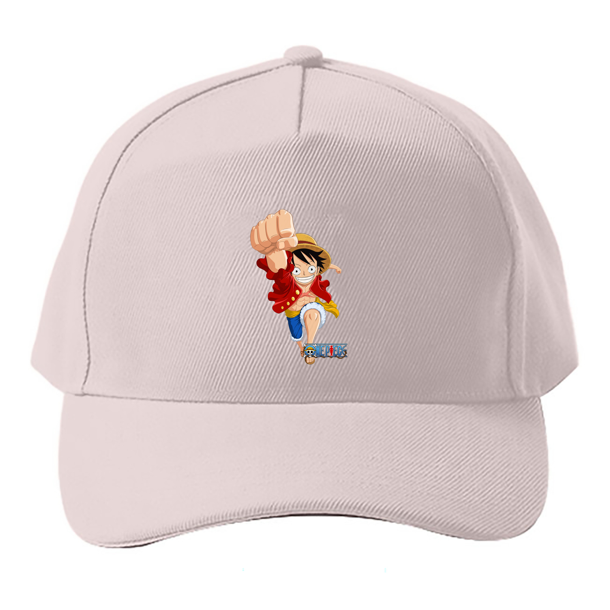 ワンピース モンキー・D・ルフィ ONE PIECE Monkey D. Luffy ベースボールキャップ 綿100％ 男女兼用 帽子 スポーツ